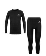Ženski set REUSCH Aktivno športno perilo s ¾ hlačami WARM