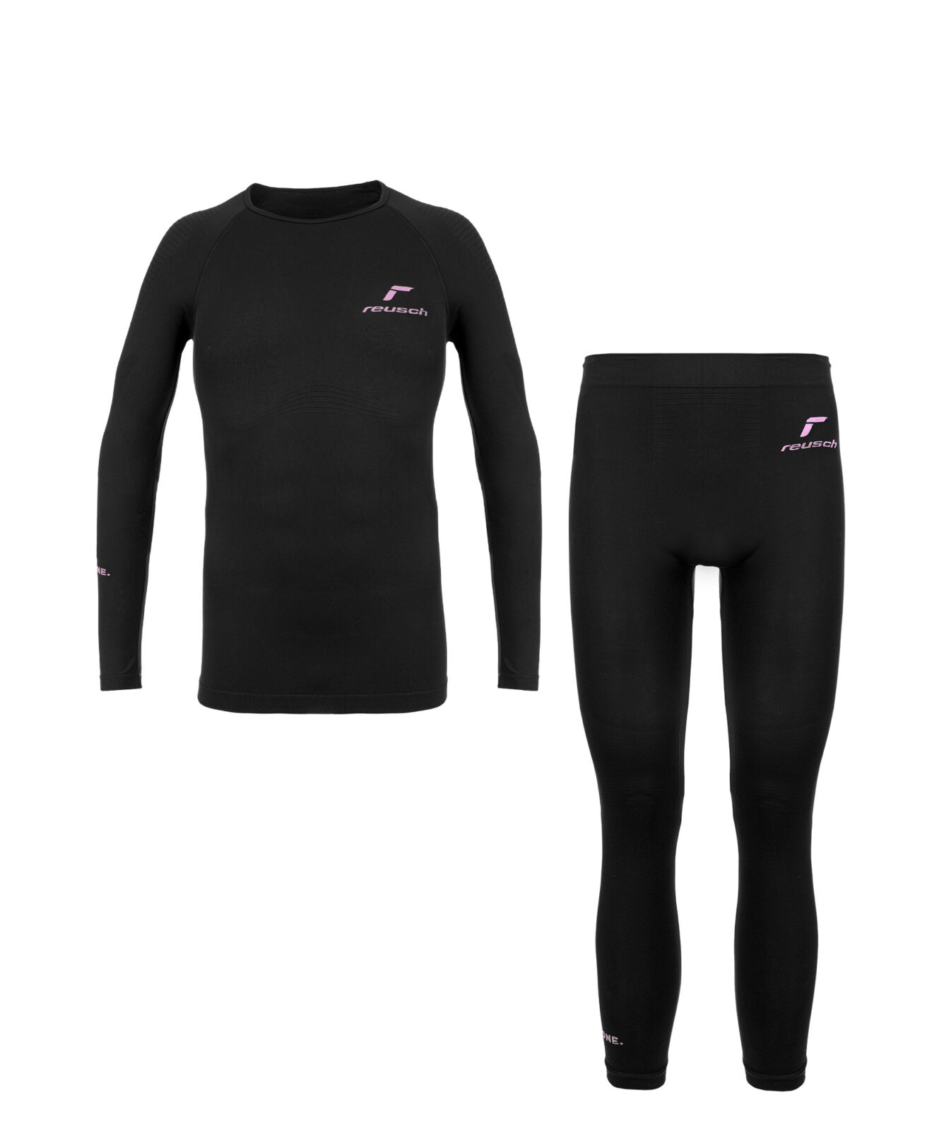 Ženski set REUSCH Aktivno športno perilo WARM - slika 1