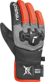 Smučarske rokavice otroške WORLDCUP WARRIOR R-TEX XT