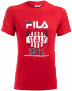 Majica s kratkimi rokavi FILA