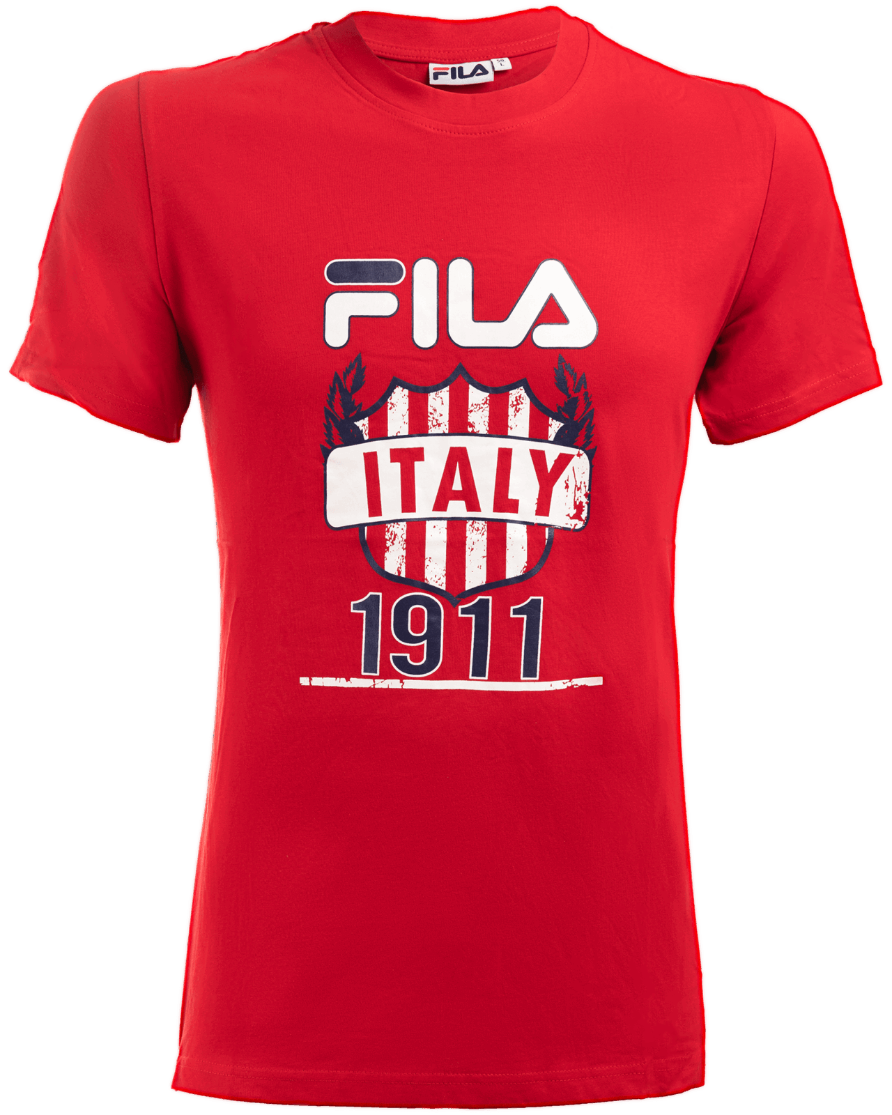 Majica s kratkimi rokavi FILA - slika 1