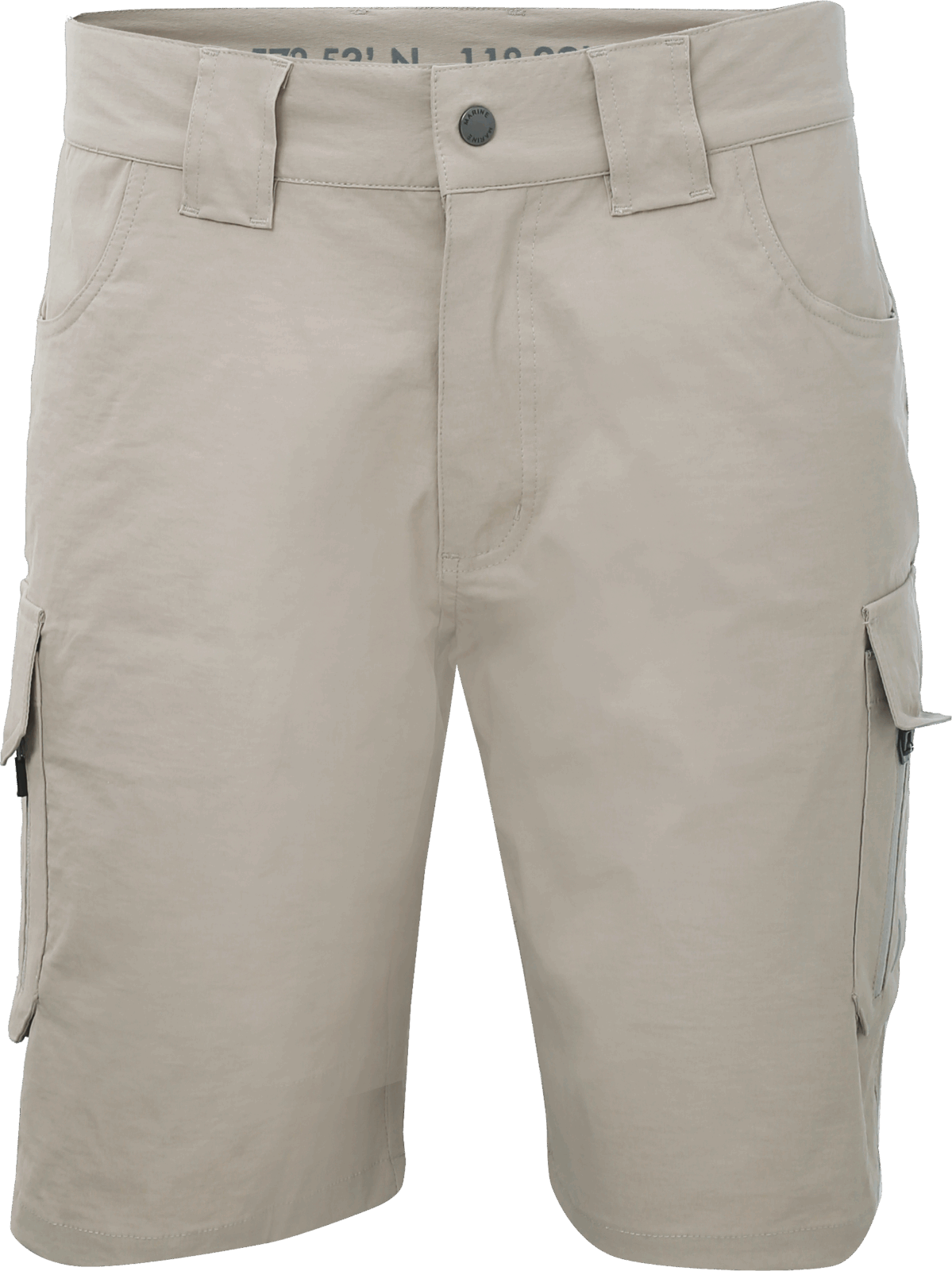 Moške kratke hlače MARINE beige - slika 1