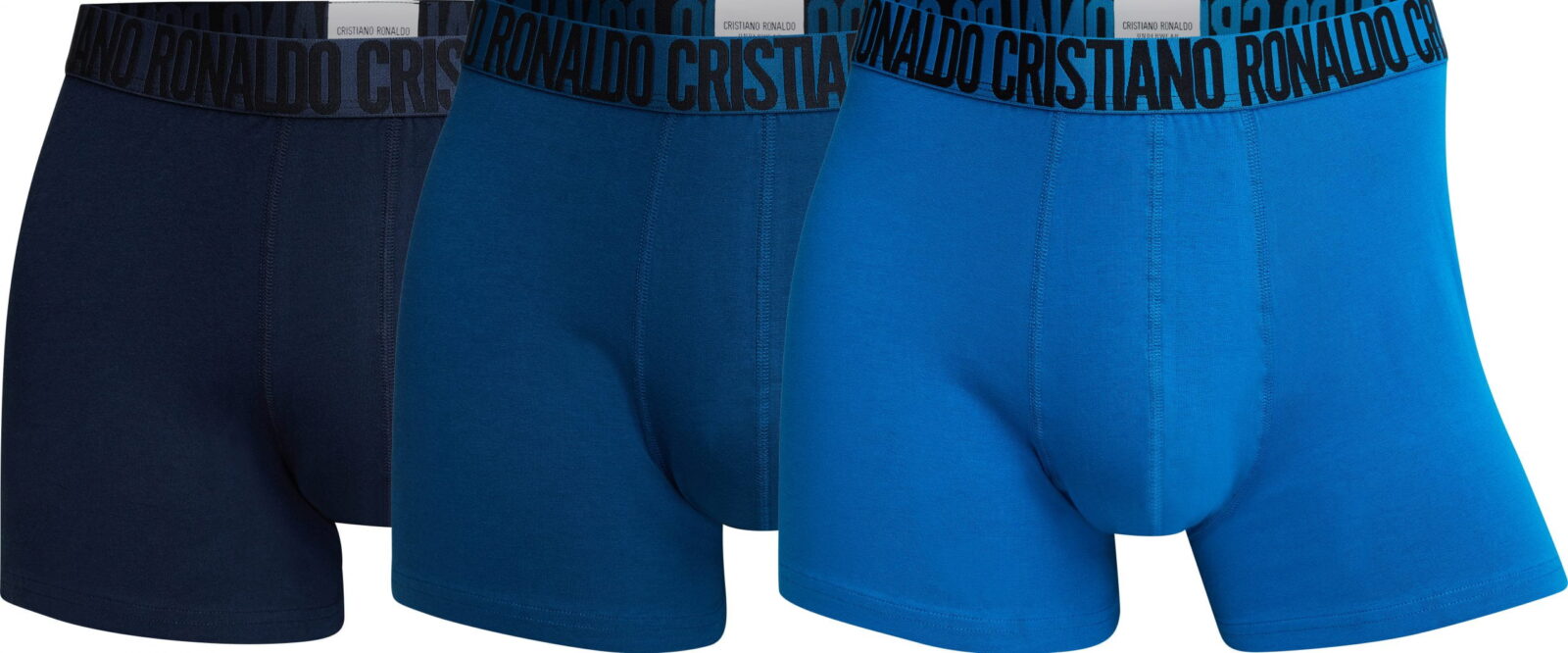 Moške spodnjice CR7 BASIC 3-KOS - slika 1