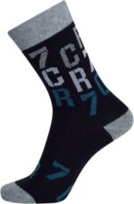 CR7 NOGAVICE DEČKI 3KOS - slika 4
