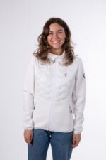 Jakna ženska AULP CELSI white
