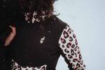 Jakna ženska AULP CORYN leopard - slika 6