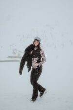 Jakna ženska AULP CORYN leopard - slika 8