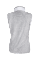 Brezrokavnik ženski AULP UNIMA bel - slika 3