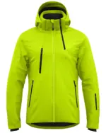 Smučarska jakna SPH BOOST II green/lime