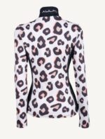 Jakna ženska AULP CHABY leopard - slika 3