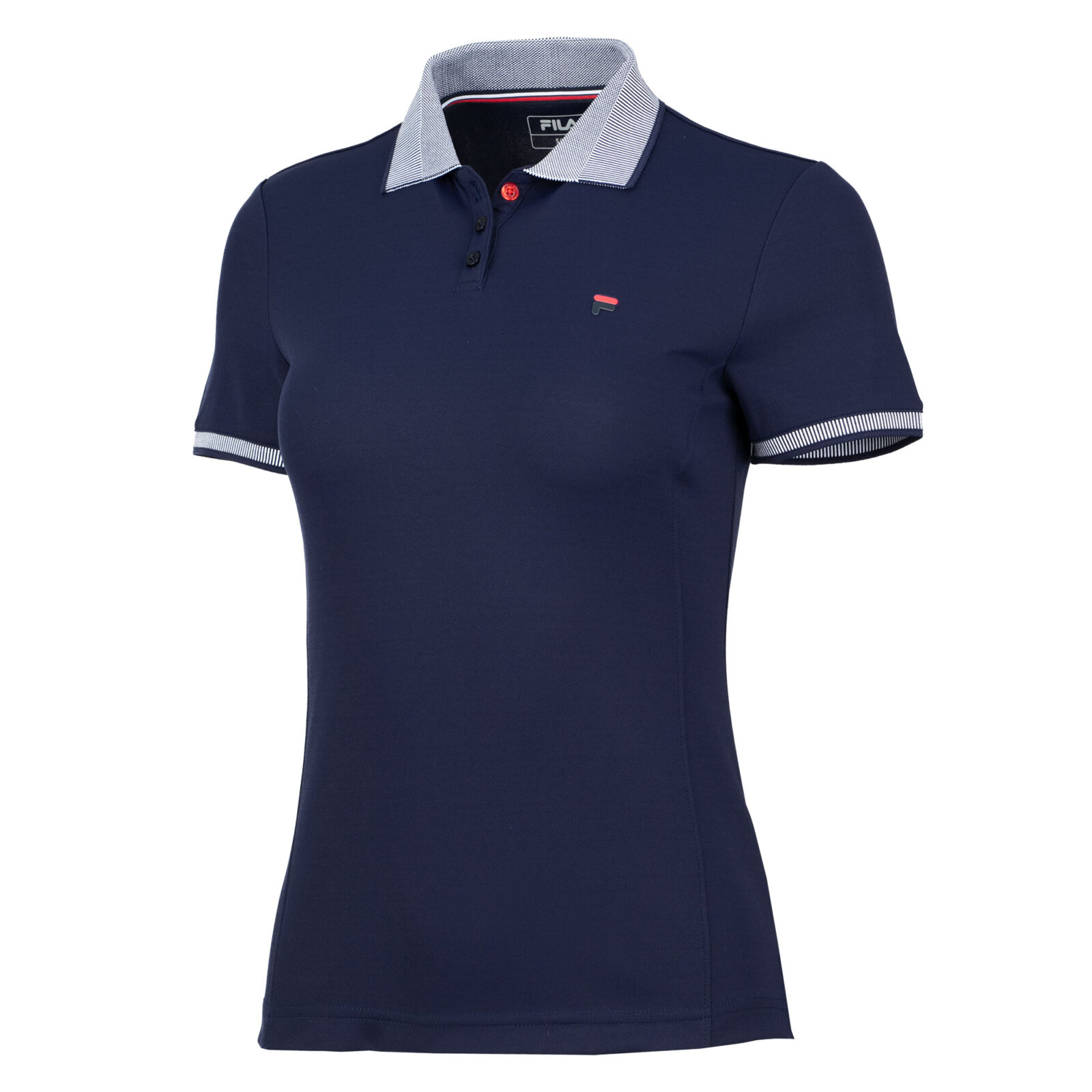 Ženska polo majica FILA EMMA - slika 1