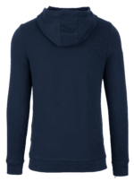 Unisex pulover s kapuco FILA BOBBY modra - slika 2