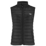 Brezrokavnik ženski MAC-IN-A-SAC Alpine Down Gilet Črn