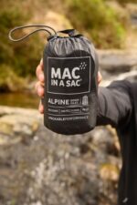 Moški Brezrokavnik MAC-IN-A-SAC Alpine črn - slika 8