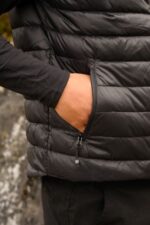 Moški Brezrokavnik MAC-IN-A-SAC Alpine črn - slika 10
