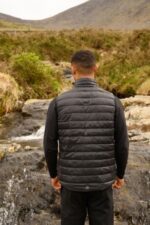 Moški Brezrokavnik MAC-IN-A-SAC Alpine črn - slika 11