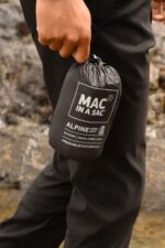 Moški Brezrokavnik MAC-IN-A-SAC Alpine črn - slika 12