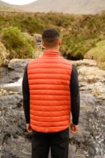 Moški Brezrokavnik MAC-IN-A-SAC Alpine oranžen - slika 6