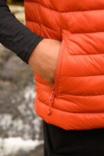 Moški Brezrokavnik MAC-IN-A-SAC Alpine oranžen - slika 9
