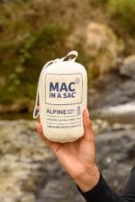 Brezrokavnik MAC-IN-A-SAC Alpine Down Gilet Smetana bela - slika 2
