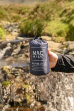 Moški Brezrokavnik MAC-IN-A-SAC Alpine navy/moder - slika 2
