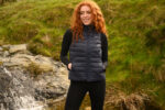 Ženski Brezrokavnik MAC-IN-A-SAC Alpine Down Gilet navy/modra - slika 7