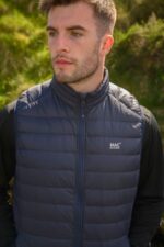 Moški Brezrokavnik MAC-IN-A-SAC Alpine navy/moder - slika 7