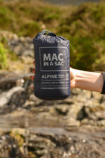 Ženski Brezrokavnik MAC-IN-A-SAC Alpine Down Gilet navy/modra - slika 3