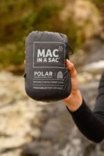Ženska Jakna obojestranska MAC-IN-A-SAC Črno/siva - slika 5