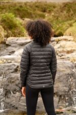 Ženska Jakna obojestranska MAC-IN-A-SAC Črno/siva - slika 8