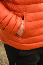 Moška Jakna obojestranska MAC-IN-A-SAC Oranžno/Siva - slika 6