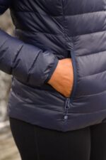 Ženska Jakna obojestranska MAC-IN-A-SAC Modra/rumena - slika 11