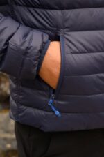 Moška Jakna obojestranska POLAR MAC-IN-A-SAC Modro/Plava - slika 12