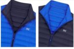 Moška Jakna obojestranska POLAR MAC-IN-A-SAC Modro/Plava - slika 2