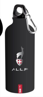 Flaška AULP MOLKA črna