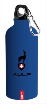 Flaška AULP MOLKA royal modra