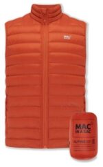 Moški Brezrokavnik MAC-IN-A-SAC Alpine oranžen - slika 10