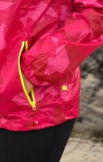 Unisex vodoodporna Jakna MAC-IN-A-SAC Origin Edition 2, Pink Camo - slika 3