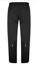 Unisex nepremočljive hlače MAC-IN-A-SAC Origin Overtrousers / hlače za čez, črna - slika 2