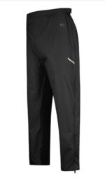 Unisex nepremočljive hlače MAC-IN-A-SAC Origin Overtrousers / hlače za čez, črna - slika 3