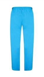 Unisex Nepremočljive hlače MAC-IN-A-SAC Origin Overtrousers / hlače za čez, Neon Blue/Neon modra - slika 3