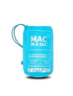 Unisex Nepremočljive hlače MAC-IN-A-SAC Origin Overtrousers / hlače za čez, Neon Blue/Neon modra - slika 5