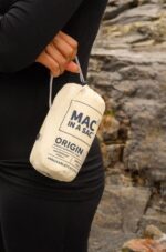 Unisex vodoodporna Jakna MAC-IN-A-SAC Origin 2, Smetana bela - slika 8