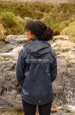 Unisex vodoodporna Jakna MAC-IN-A-SAC Origin 2, Navy modra - slika 8