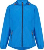 Unisex vodoodporna Jakna MAC-IN-A-SAC Origin 2, Ocean blue/modra - slika 2