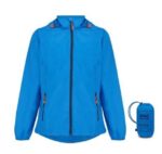 Unisex vodoodporna Jakna MAC-IN-A-SAC Origin 2, Ocean blue/modra