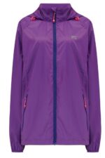 Unisex vodoodporna Jakna MAC-IN-A-SAC Origin 2, Purple/Vijolična - slika 2