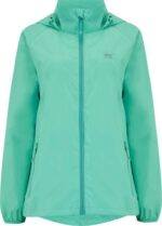 Unisex vodoodporna Jakna MAC-IN-A-SAC Origin 2, Tiffany green/turkizna - slika 2