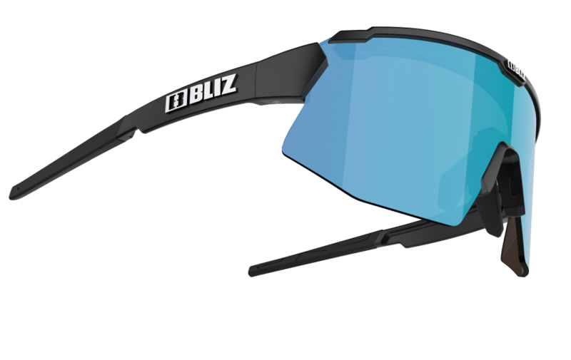 Športna očala BLIZ BREEZE SMALL "PADEL EDITION" črna - slika 1