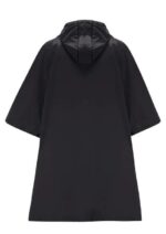 Unisex nepremočljiva pelerina MAC-IN-A-SAC Poncho, črna - slika 5